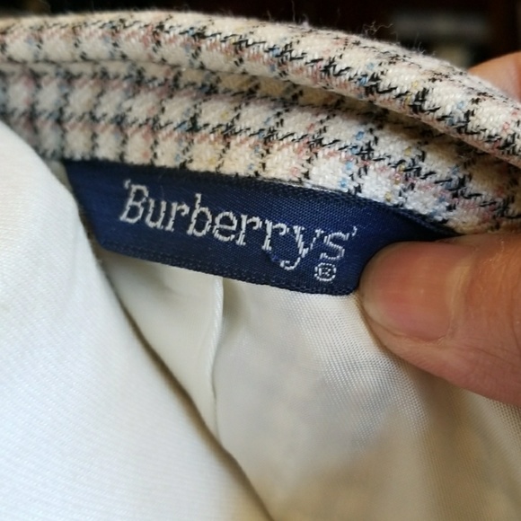 Burberry tailored jacket - Picture 7 of 8